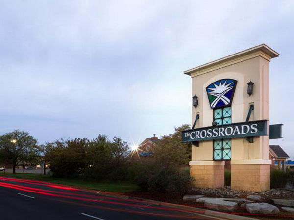 The Crossroads - Photo From Mall Website